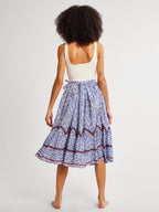 Amalie Skirt in Condesa Floral