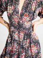Anya Dress in Bloomsbury