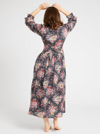 Anya Dress in Bloomsbury