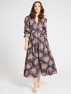 Anya Dress in Bloomsbury