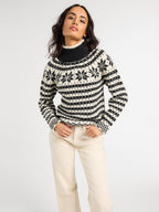 Turtleneck in Chamonix