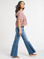 Caro Top in Heirloom