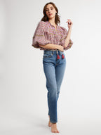 Charlie Top in Heirloom