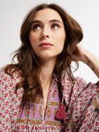 Charlie Top in Heirloom