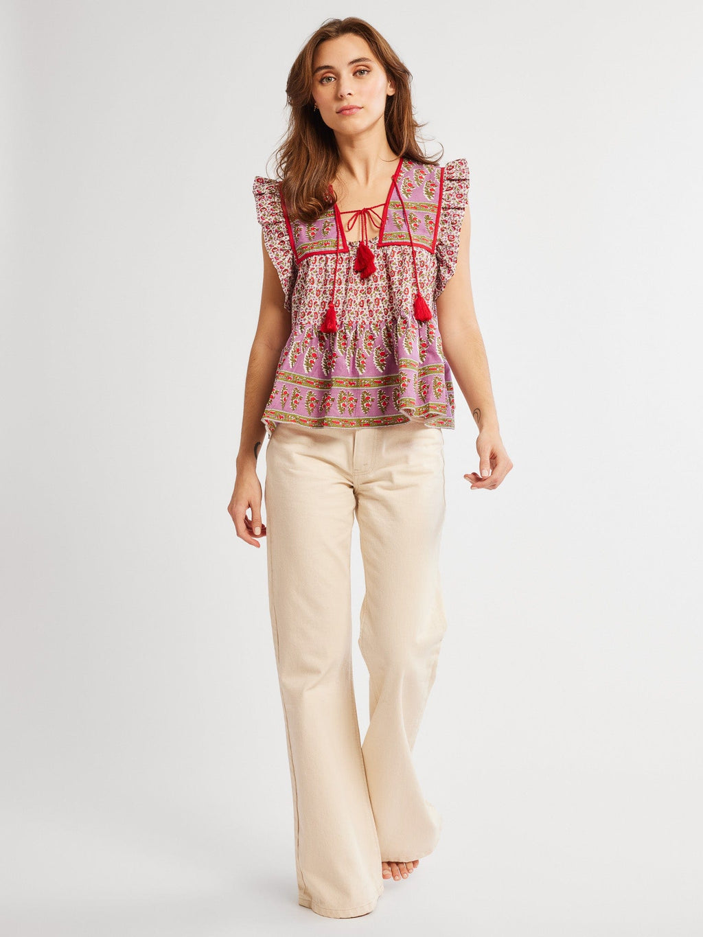 Top in Heirloom