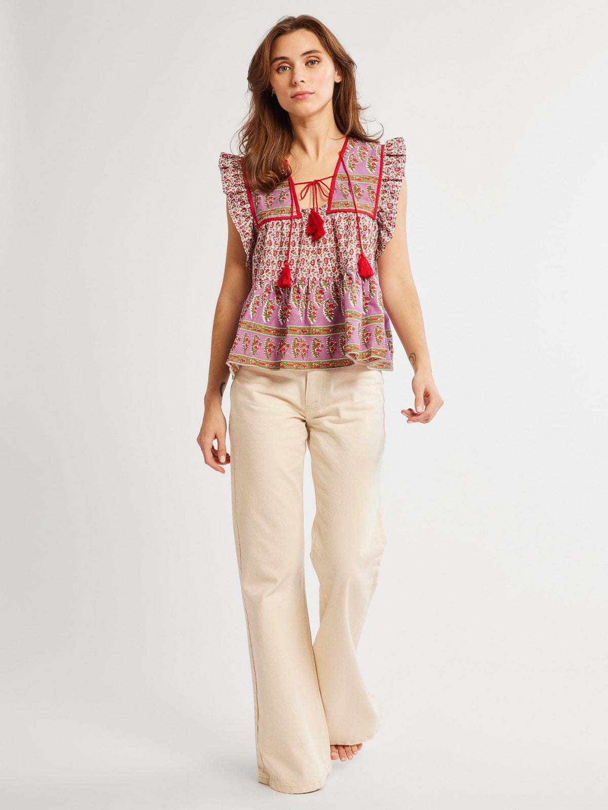 Top in Heirloom