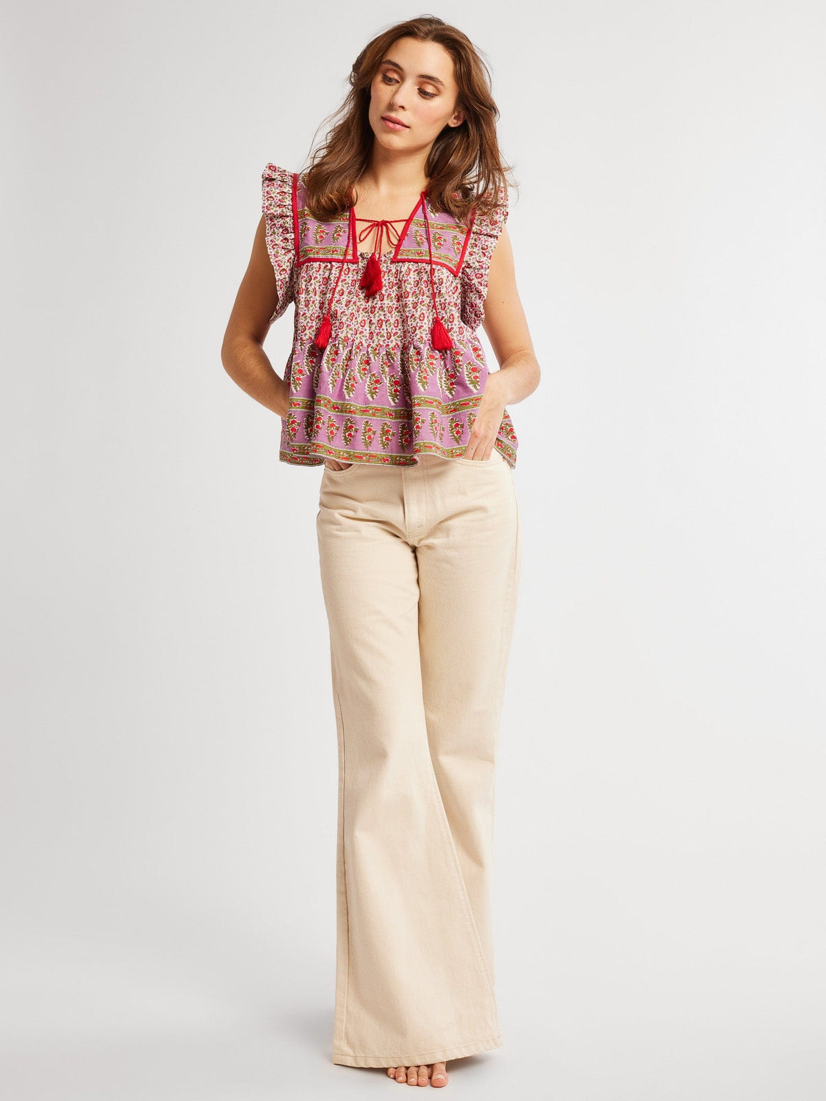 Top in Heirloom