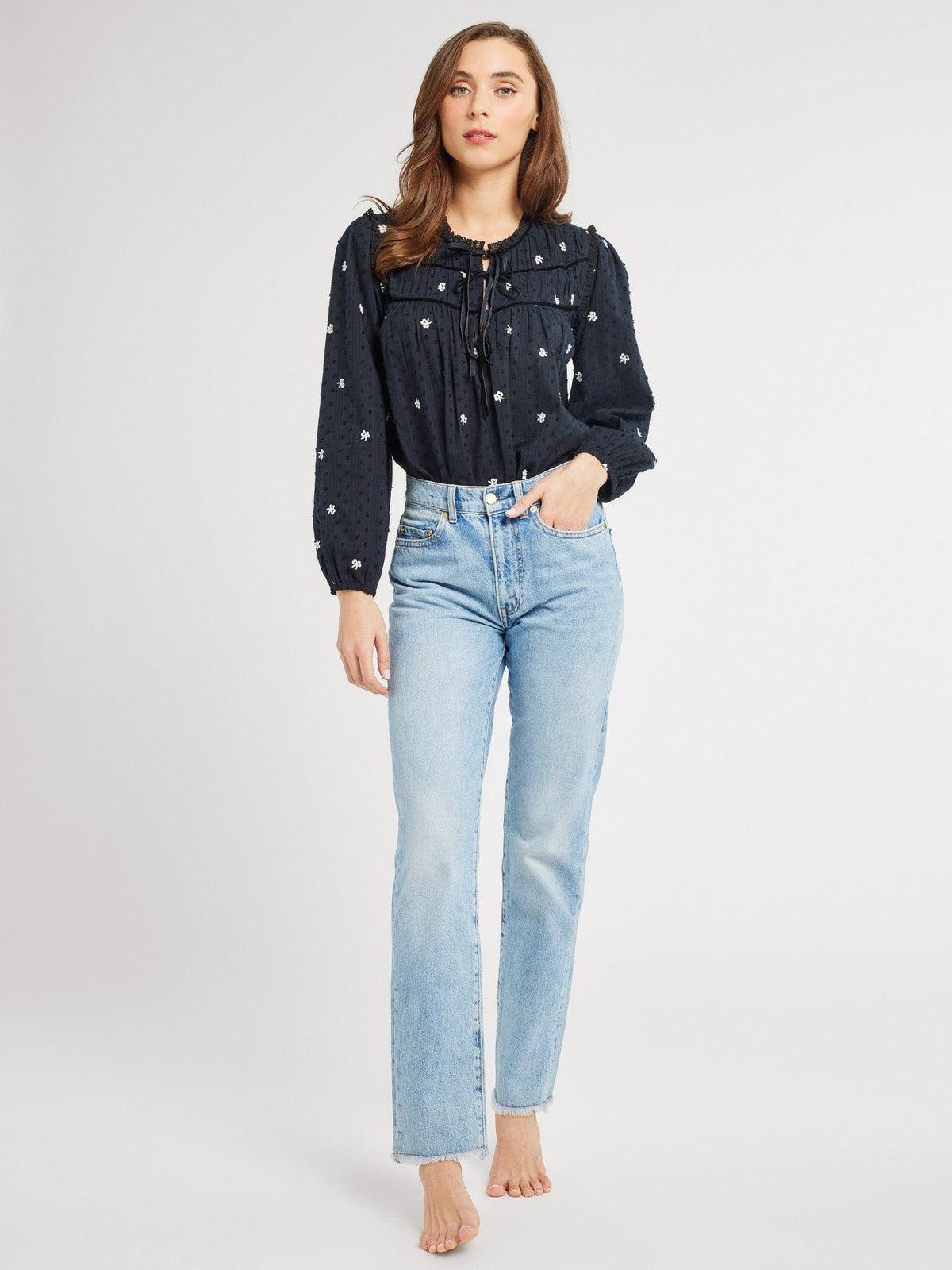 Colette Top in Debut