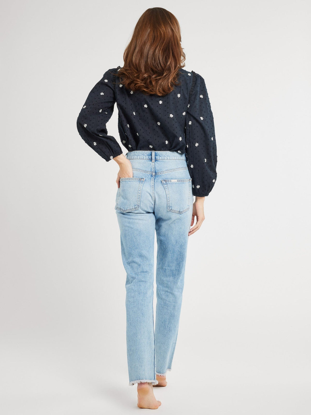 Colette Top in Debut