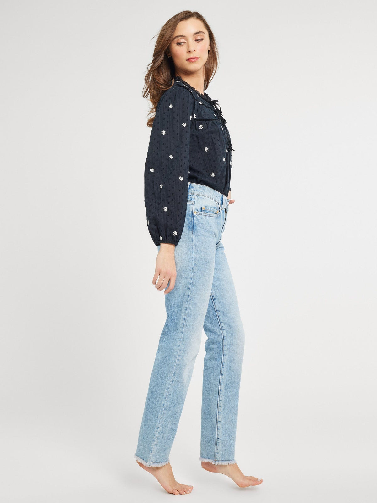 Colette Top in Debut