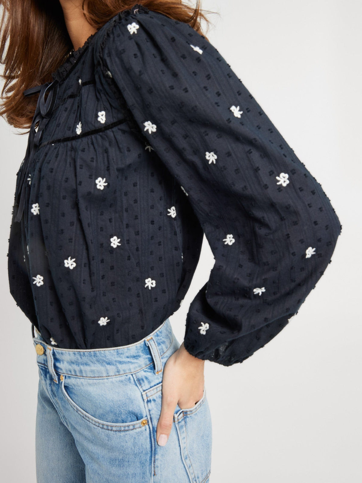 Colette Top in Debut