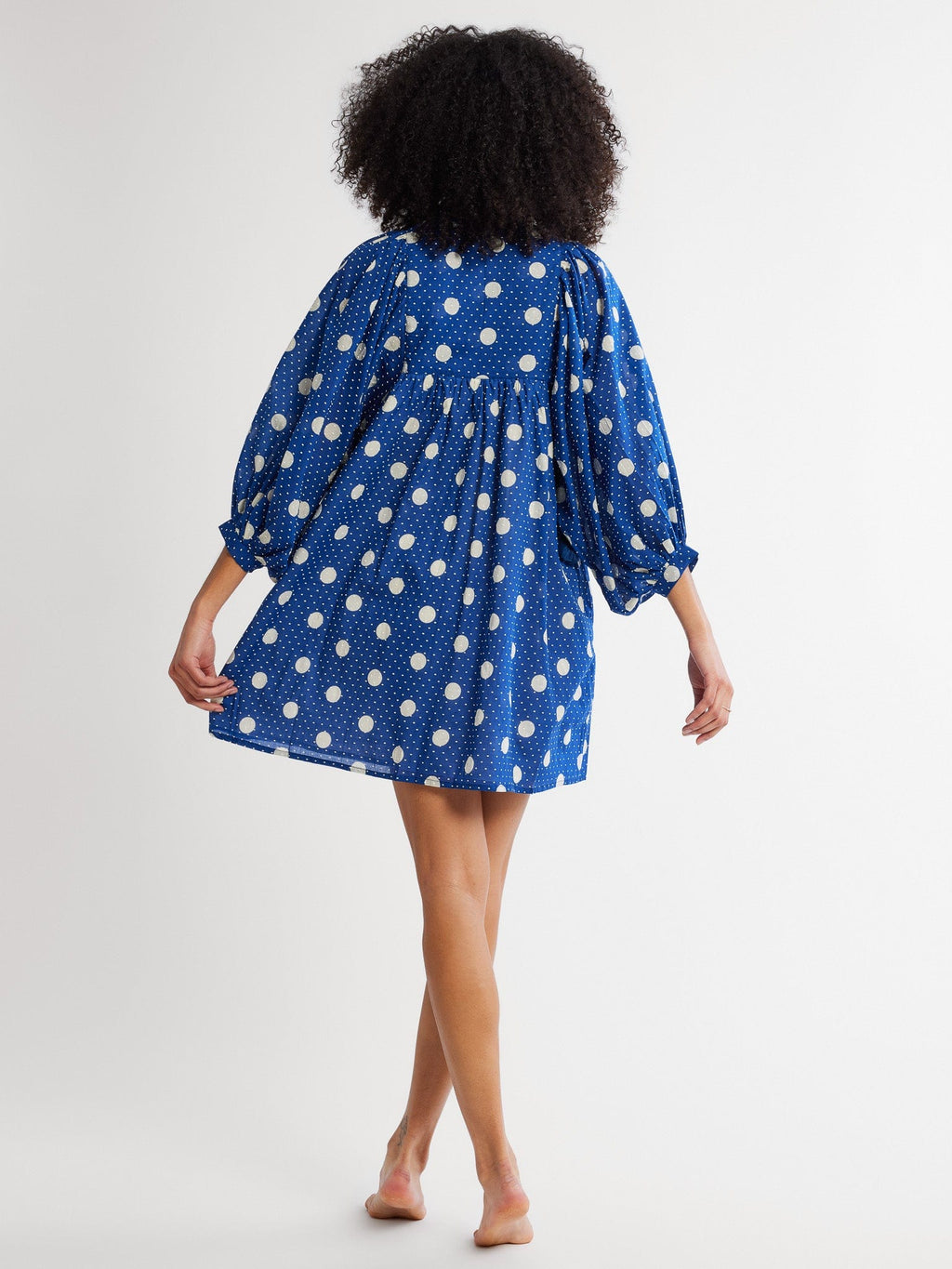 Daisy Dress in Summer Moon