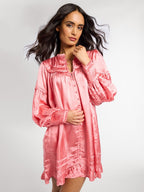 Ember Dress in Camellia