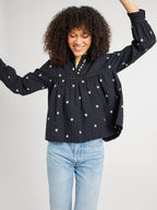 Francine Top in Debut