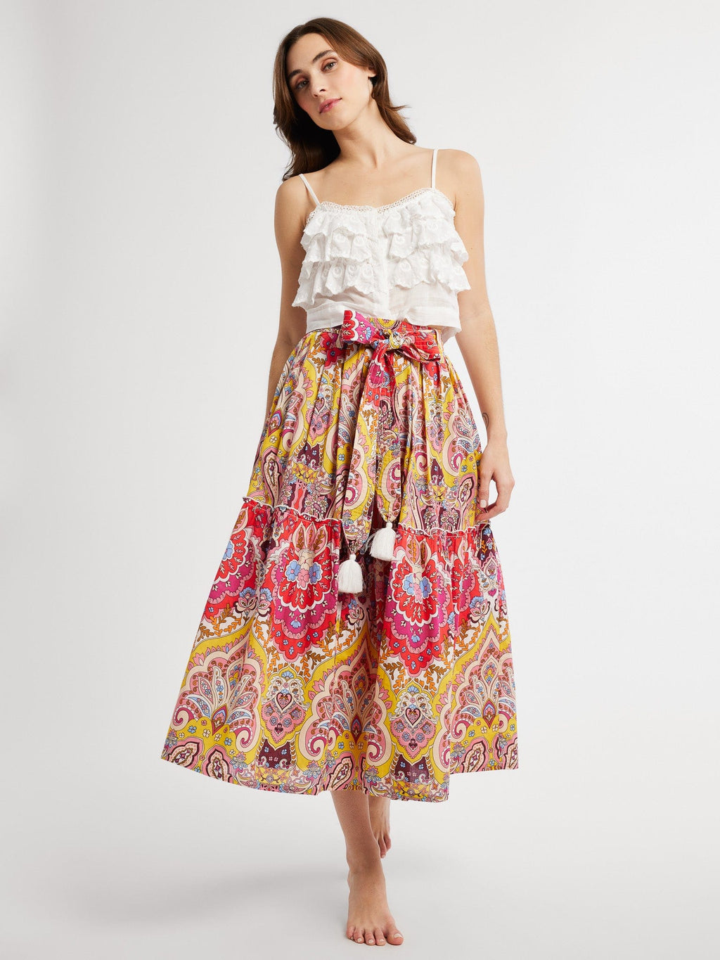 Françoise Skirt in Zanzibar