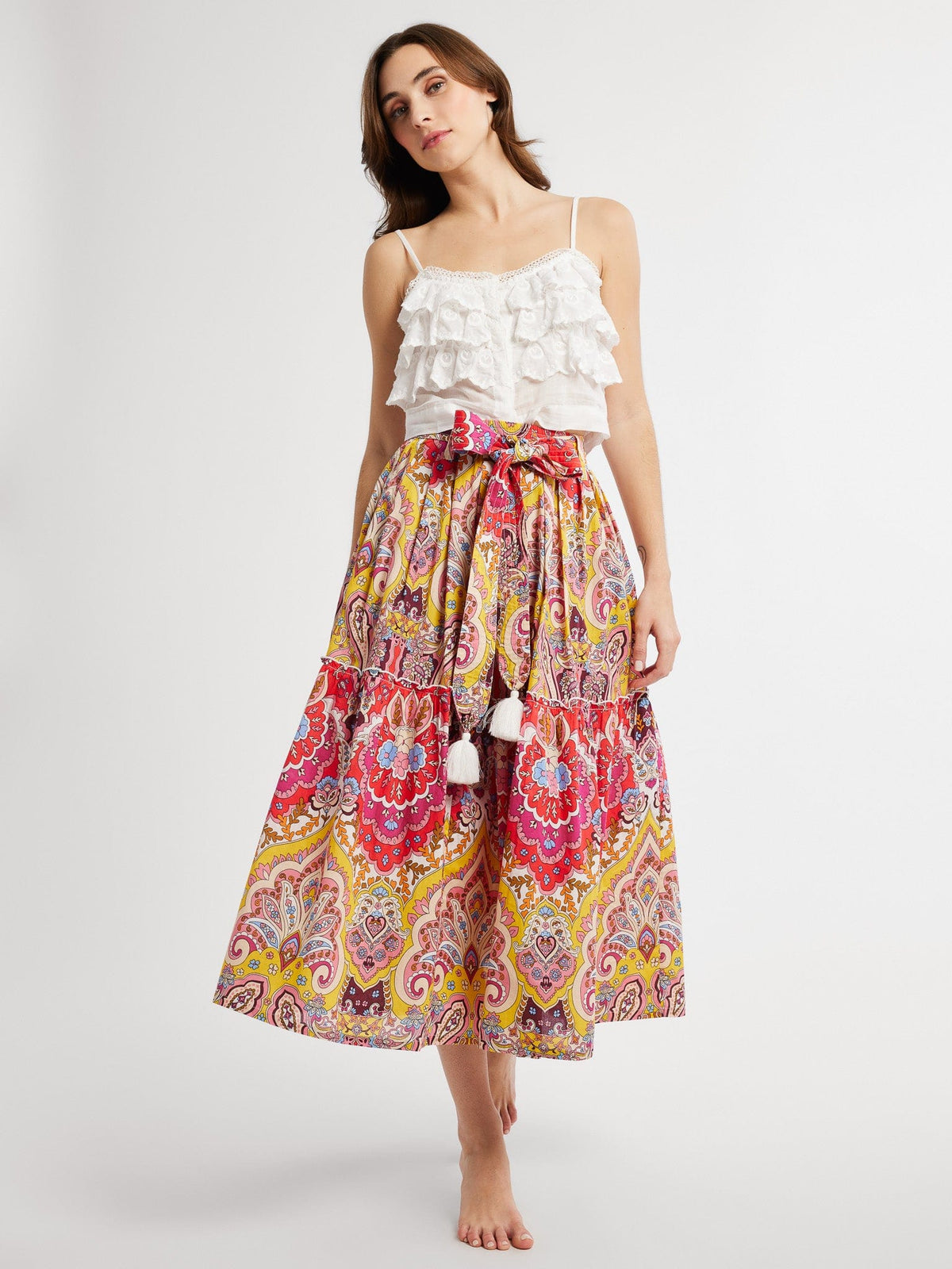 Françoise Skirt in Zanzibar