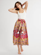 Françoise Skirt in Zanzibar