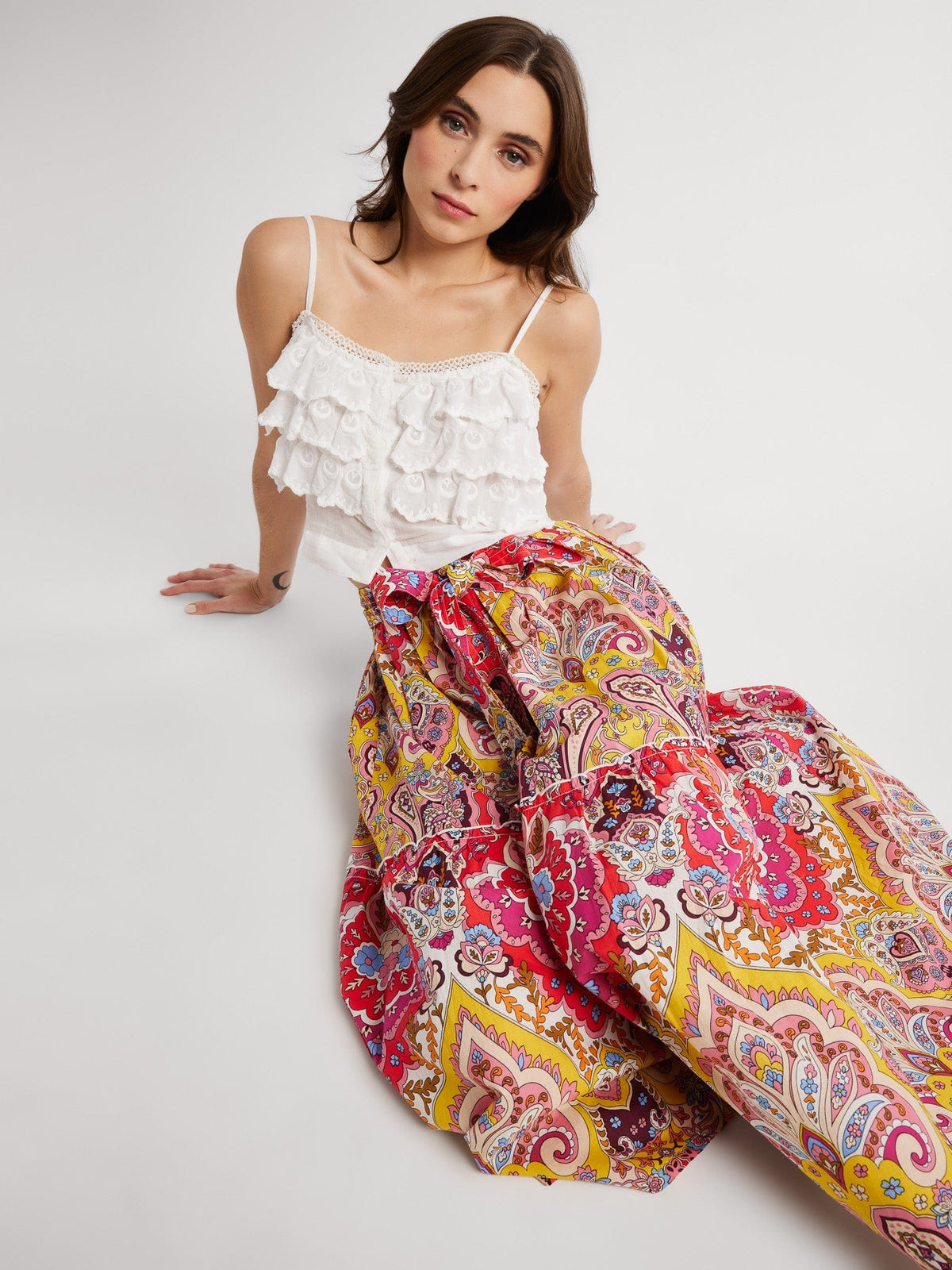 Françoise Skirt in Zanzibar