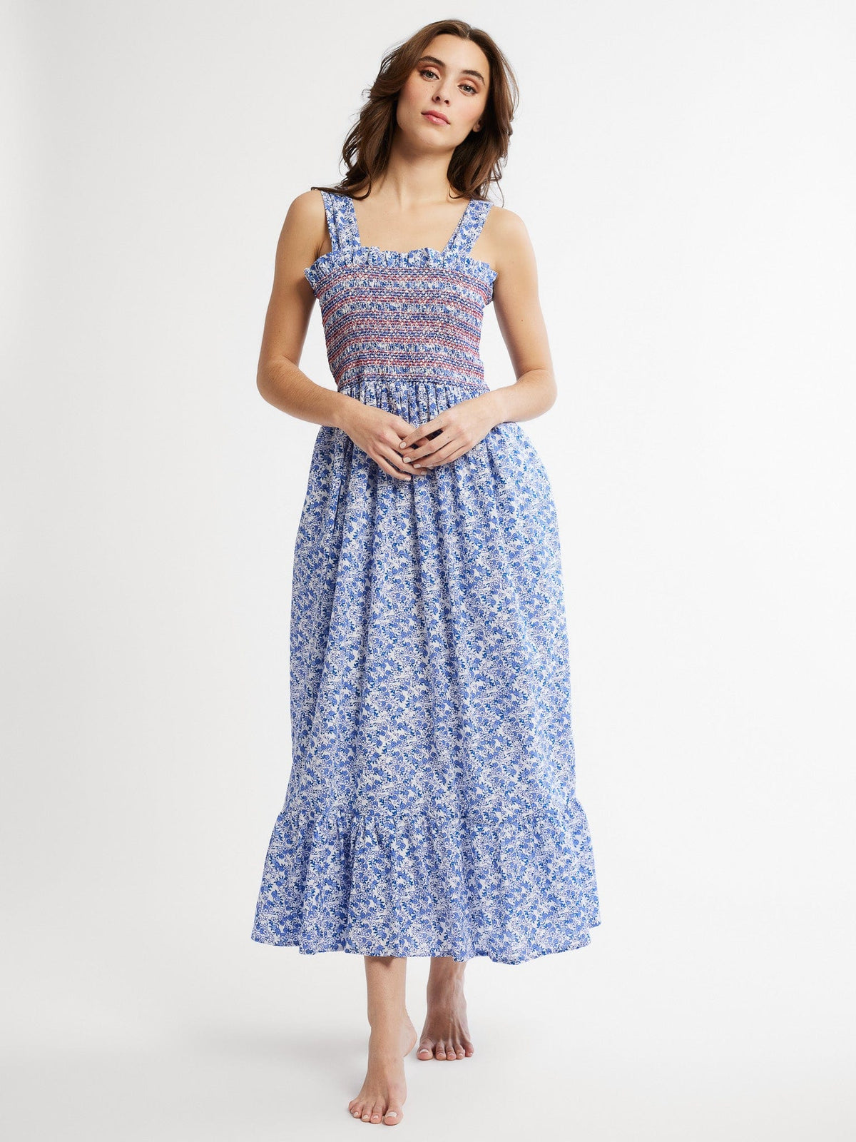 Garden Dress in Condesa Floral