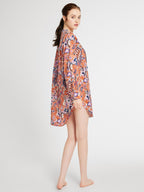Jeanne Dress in Tangier