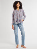Joni Top in Bluebell