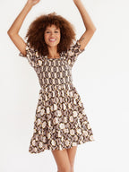 Kiki Dress in Merida