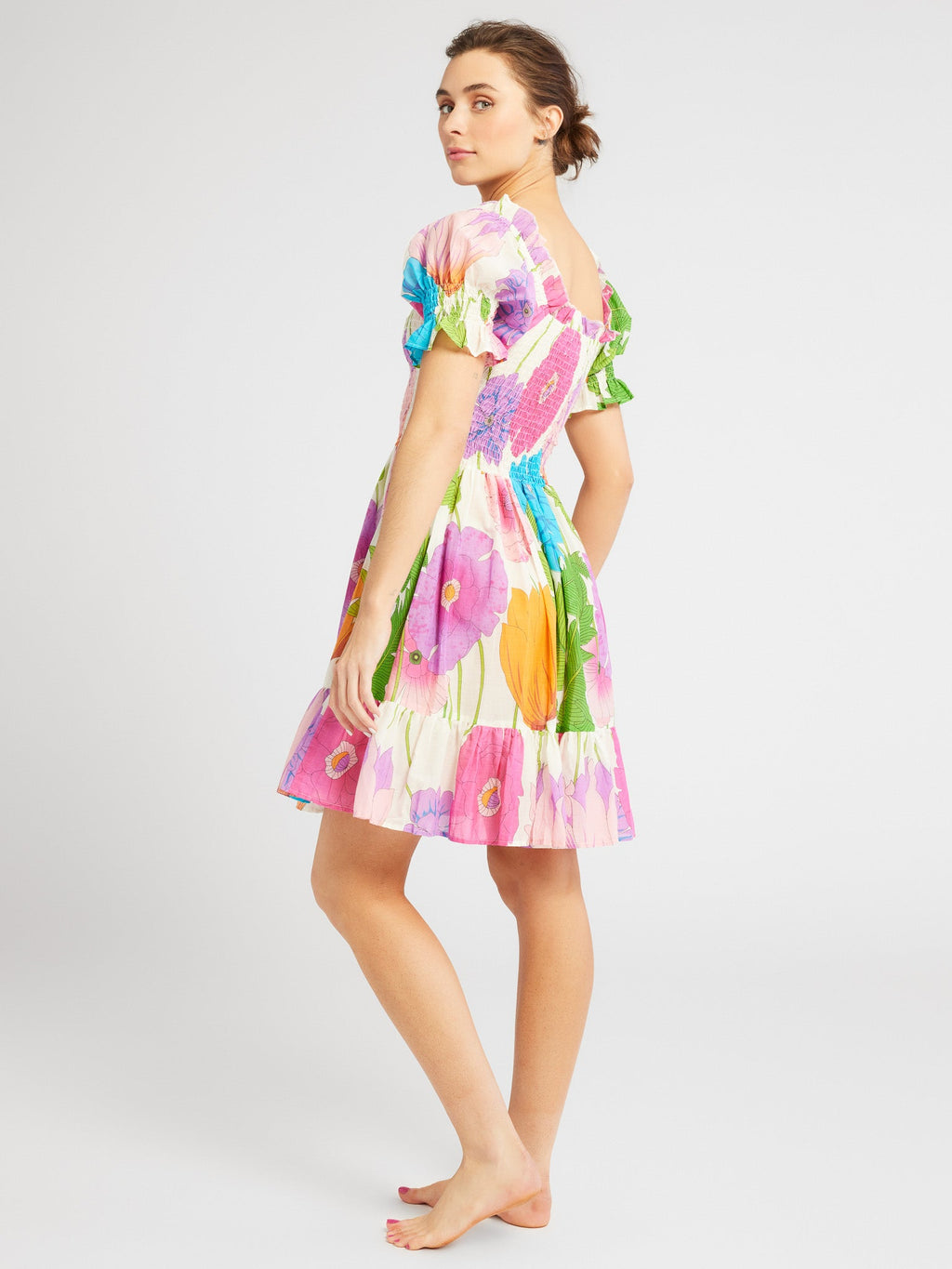 Kiki Dress in Sedgwick
