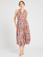 Marilyn Dress in Tangier