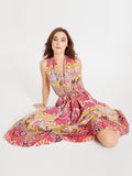 Marilyn Dress in Zanzibar