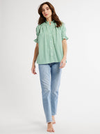 Top in Kelly Stripe