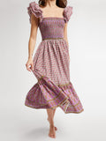 Olympia Dress in Heirloom