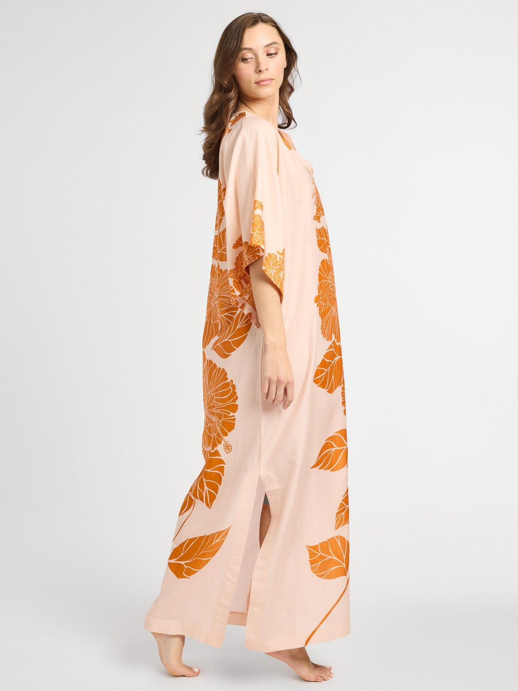 Zandra Caftan