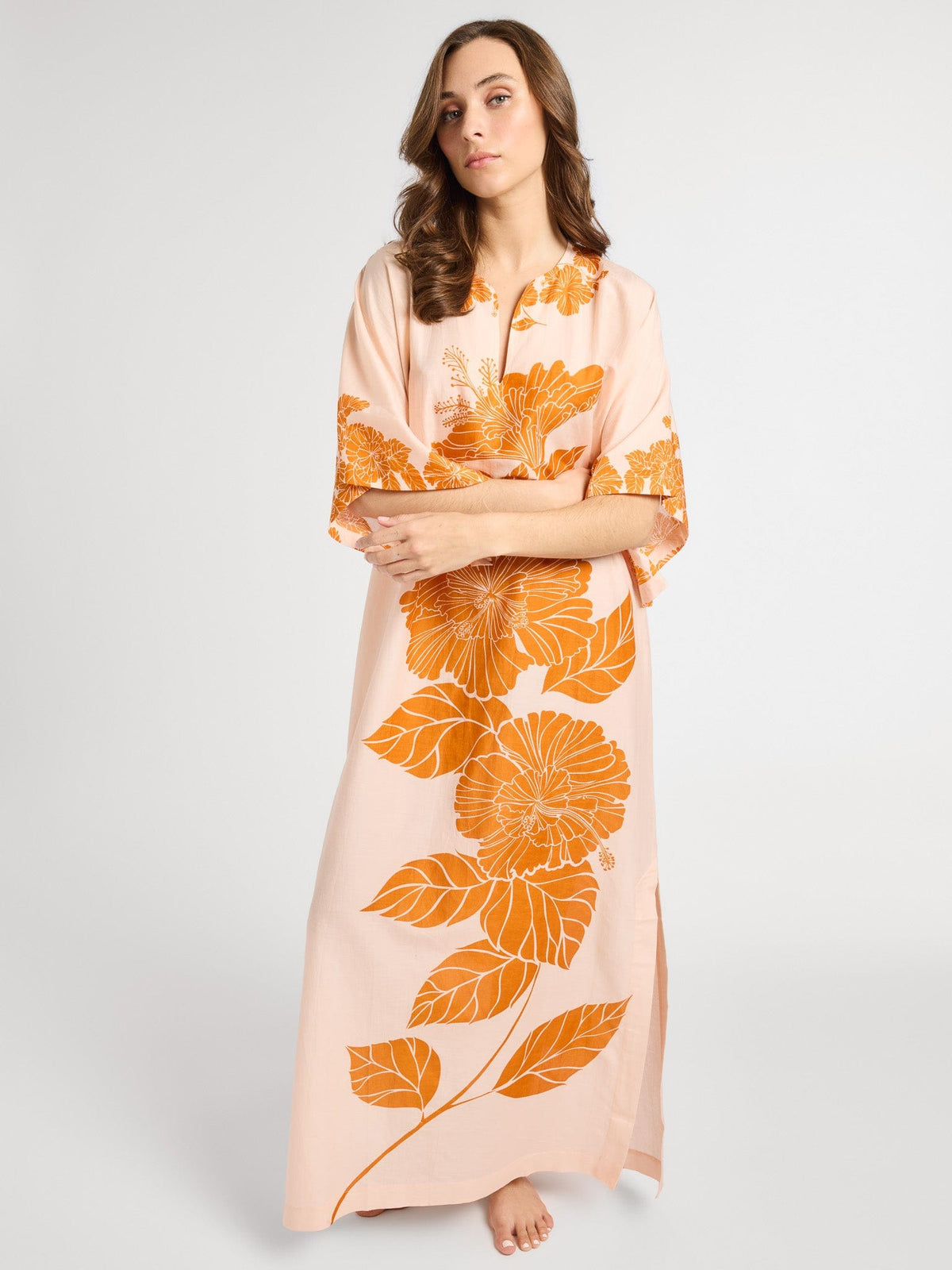 Zandra Caftan