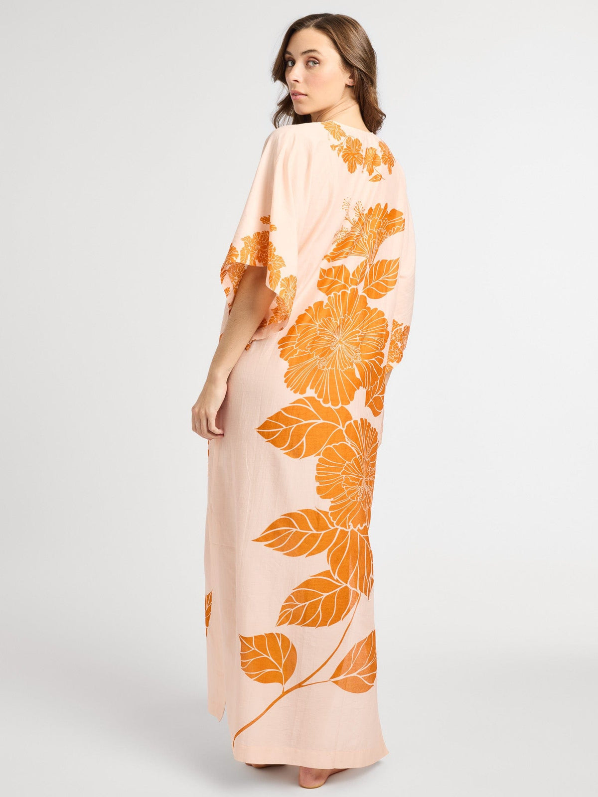 Zandra Caftan