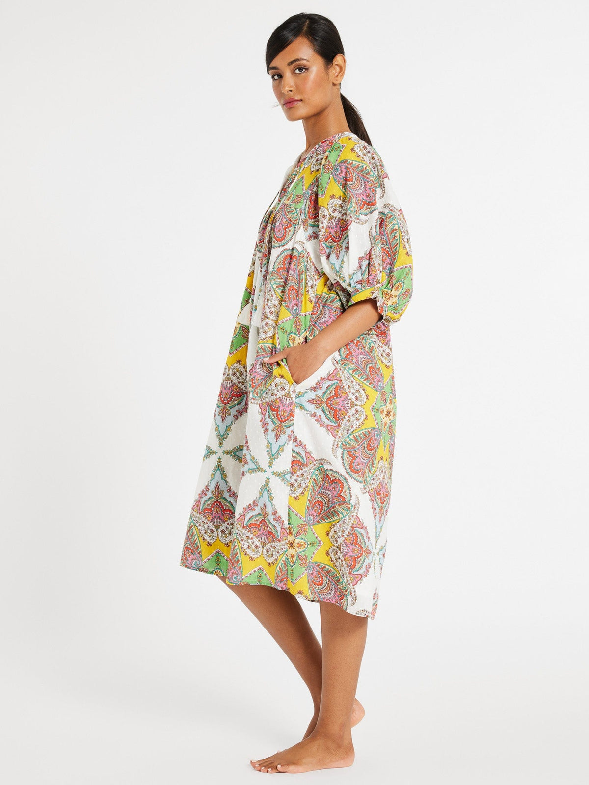 Dress in Kaleidoscope