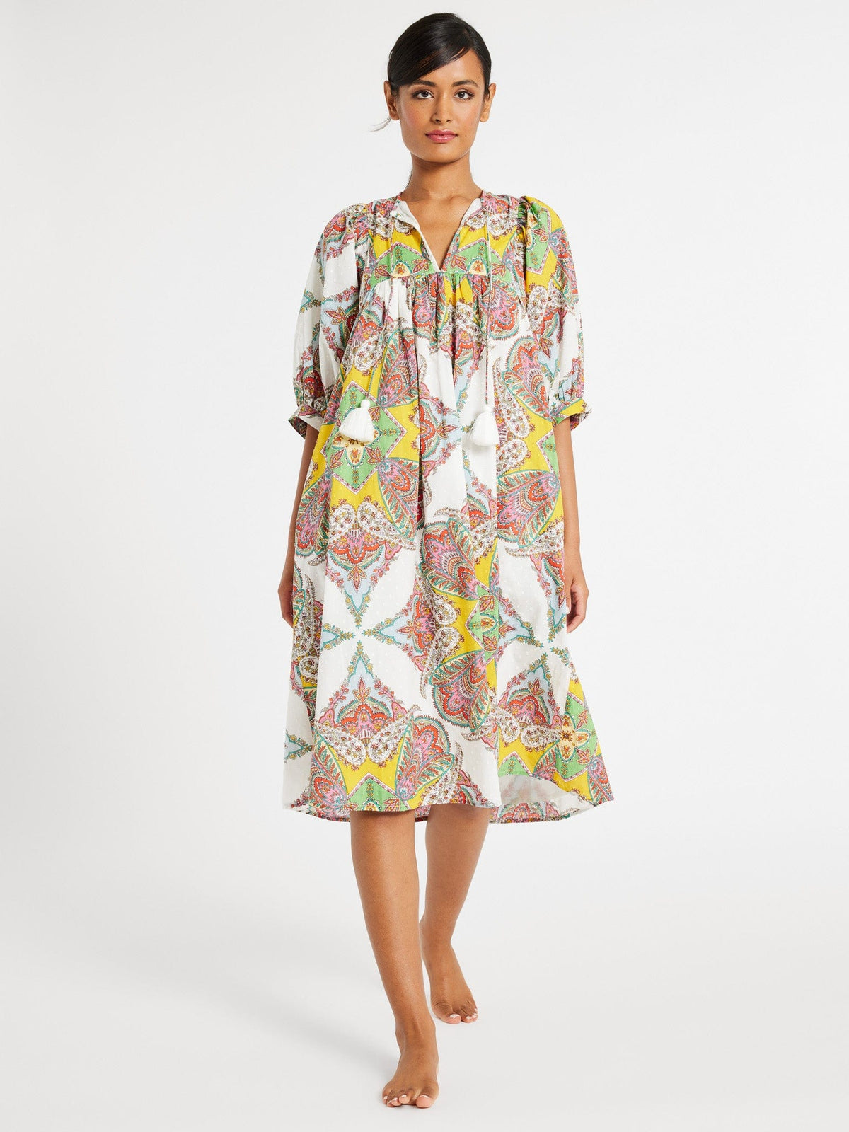 Dress in Kaleidoscope