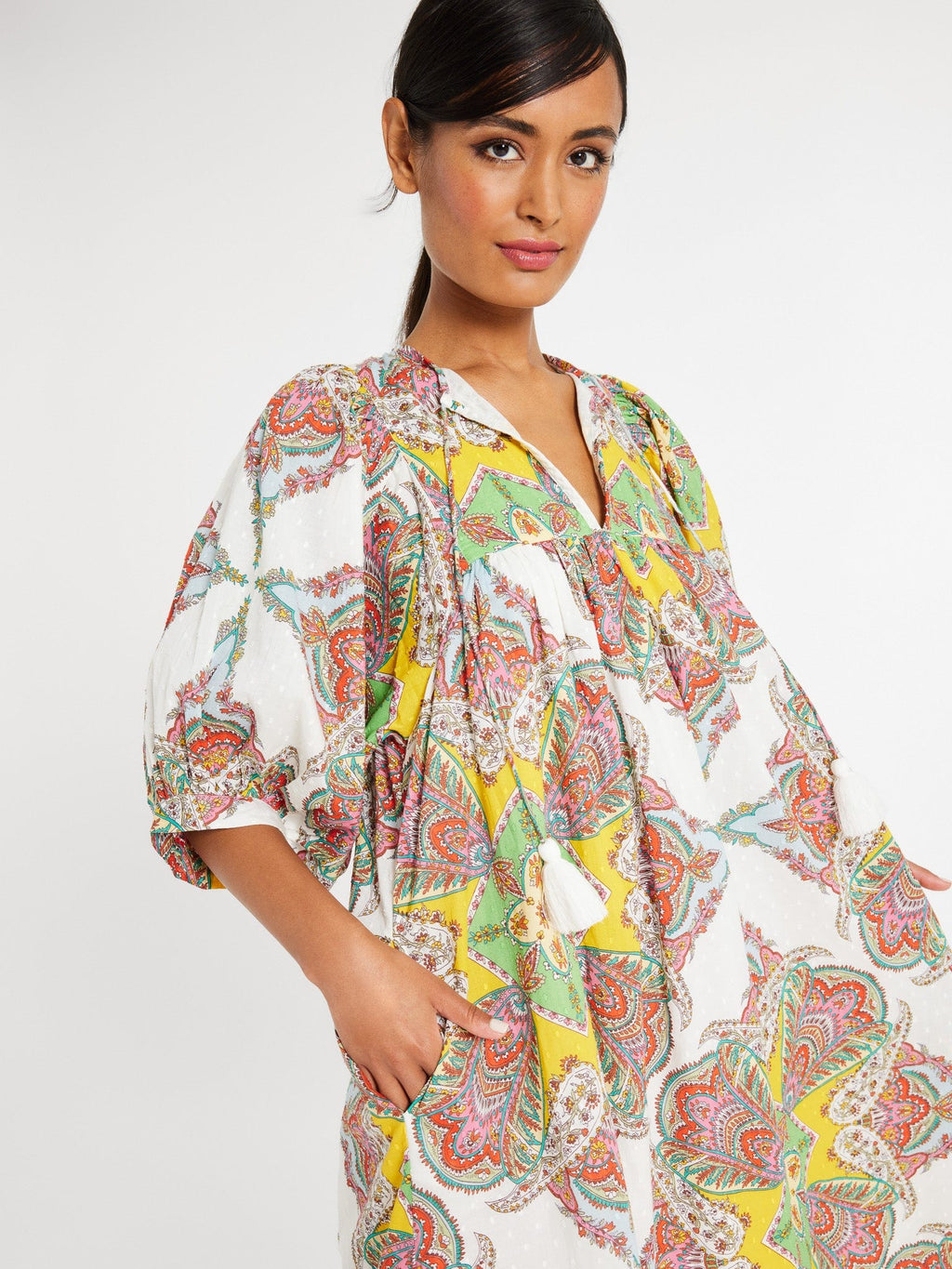 Dress in Kaleidoscope