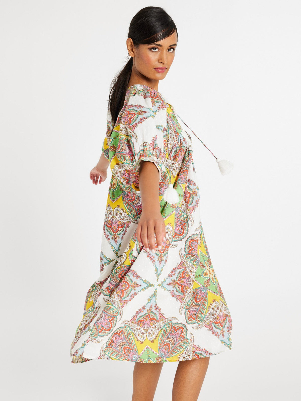 Dress in Kaleidoscope