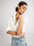 Sofia Top in White
