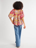 Thalia Top in Zanzibar