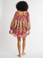 Vida Dress in Zanzibar